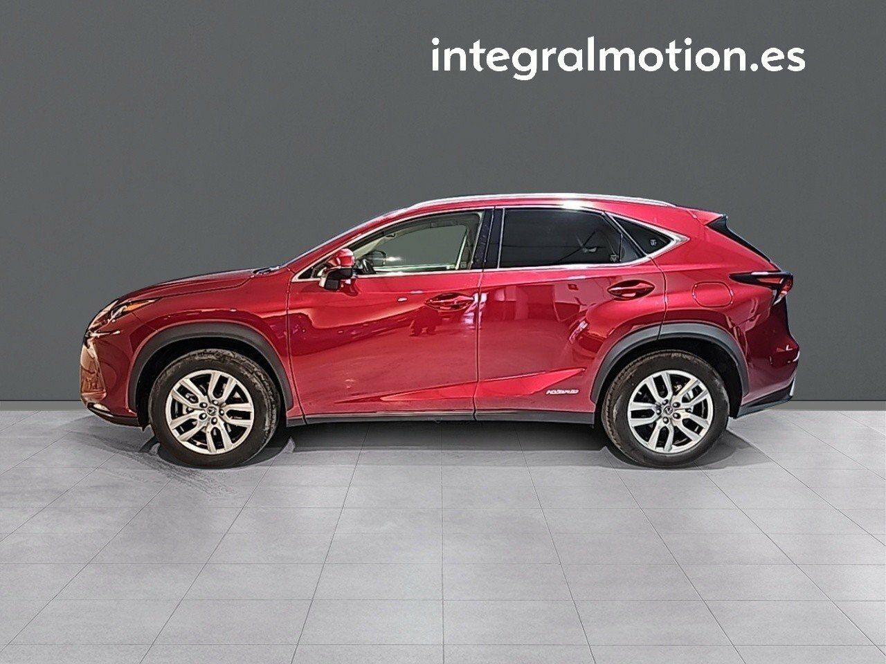 Foto Lexus NX 24