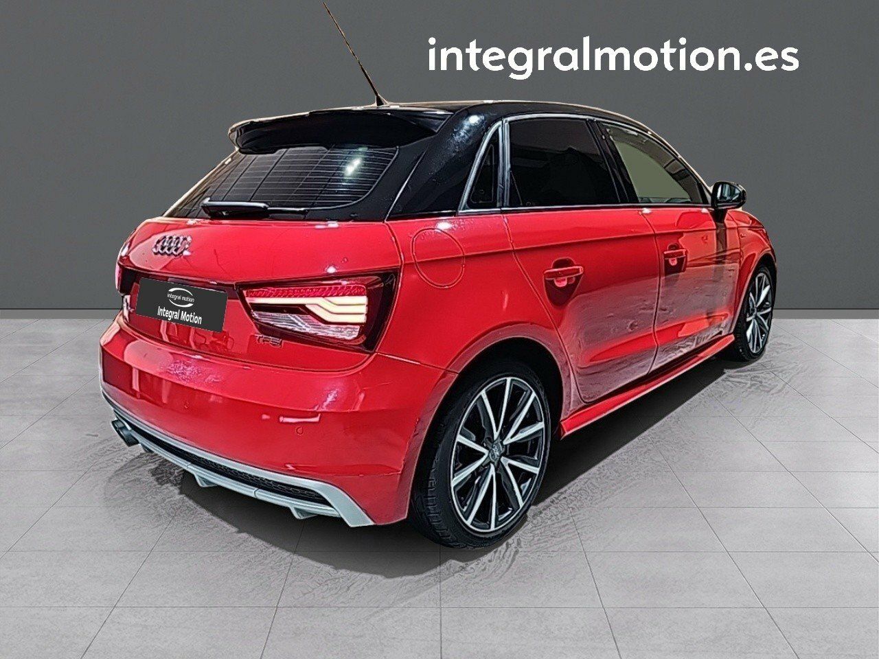 Foto Audi A1 Sportback 5