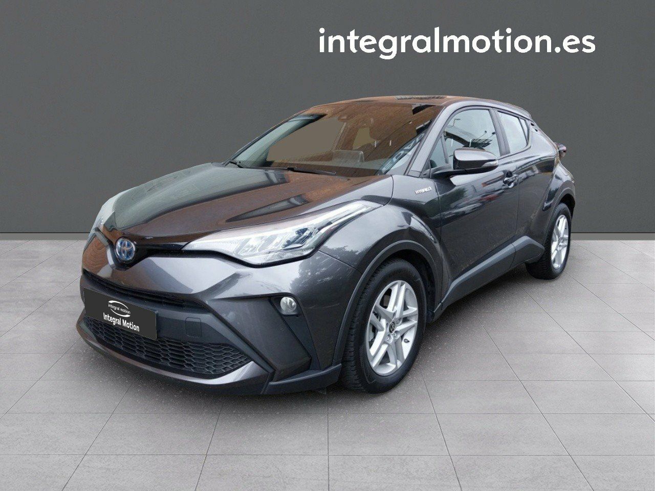 Foto Toyota C-HR 1