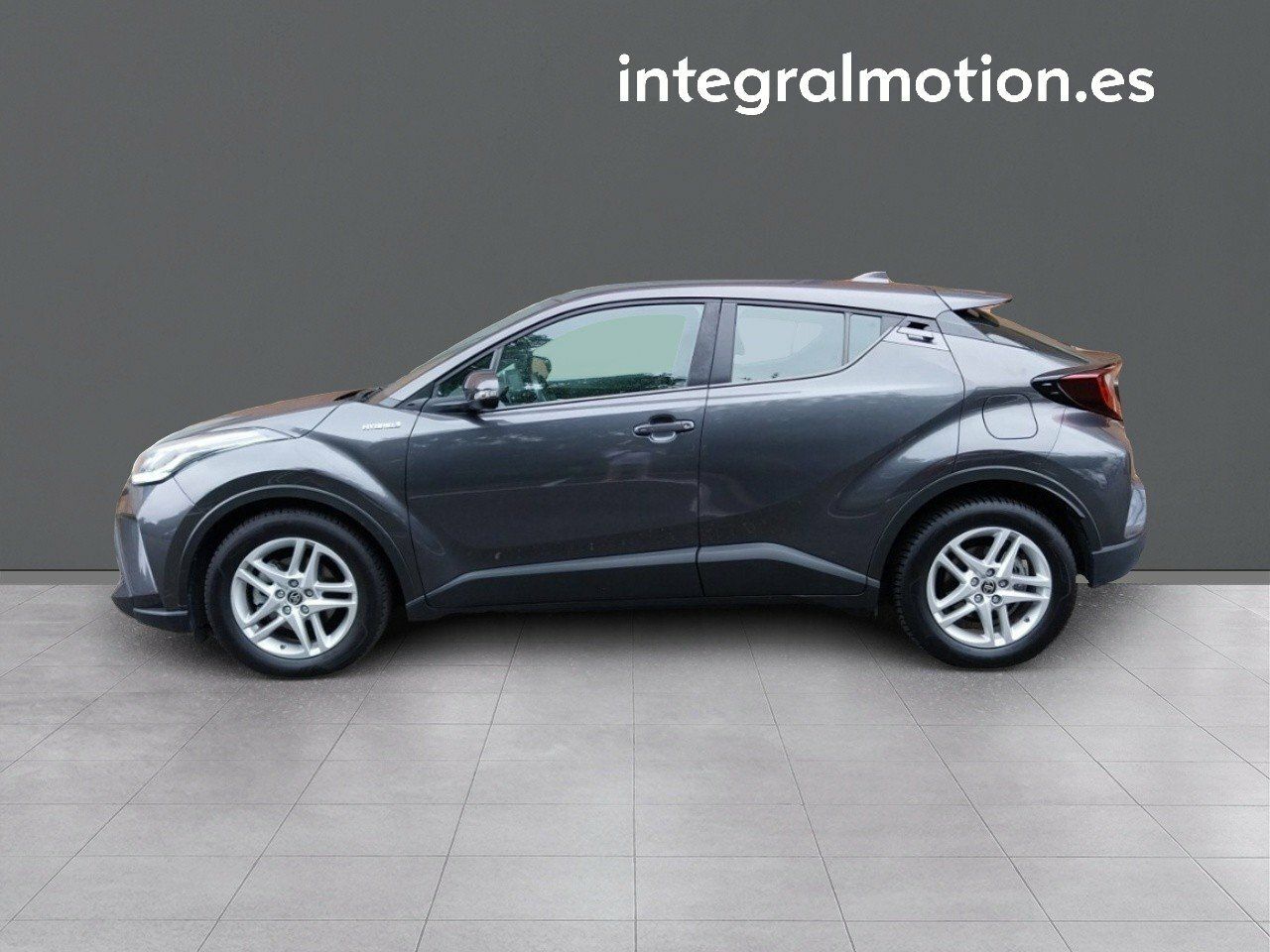 Foto Toyota C-HR 24