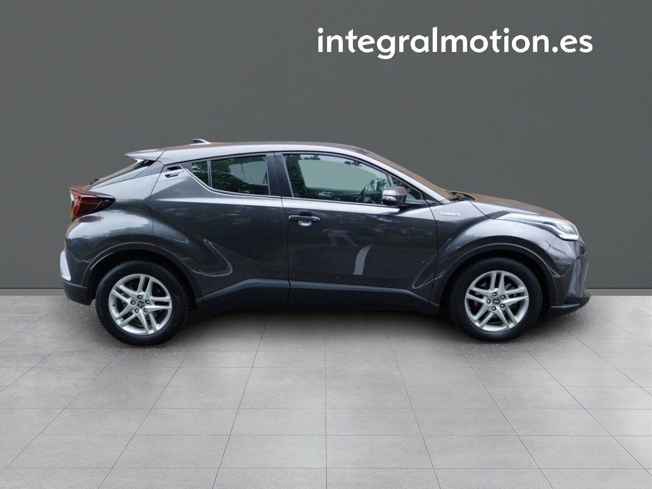 Foto Toyota C-HR 26