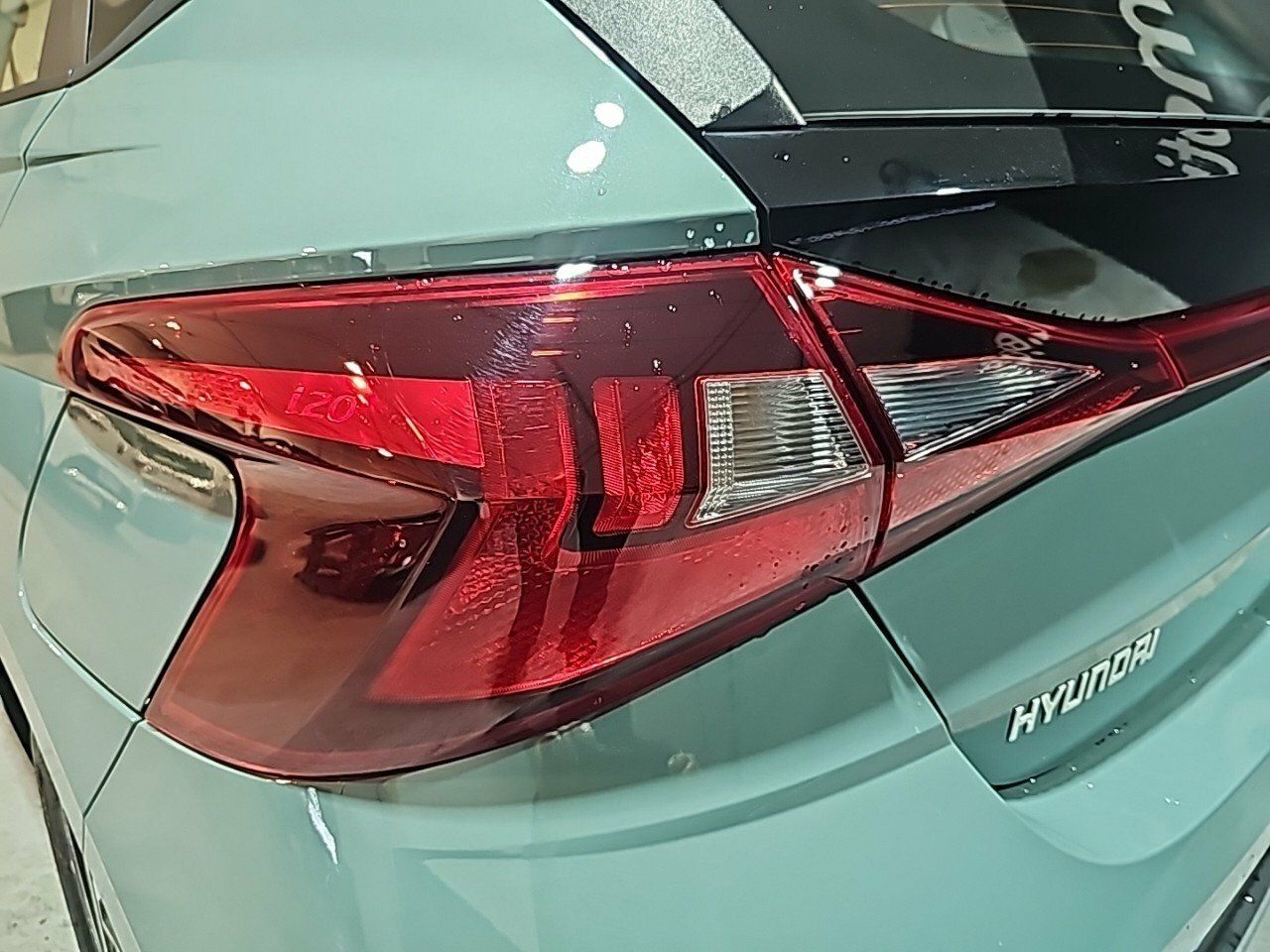 Foto Hyundai i20 29