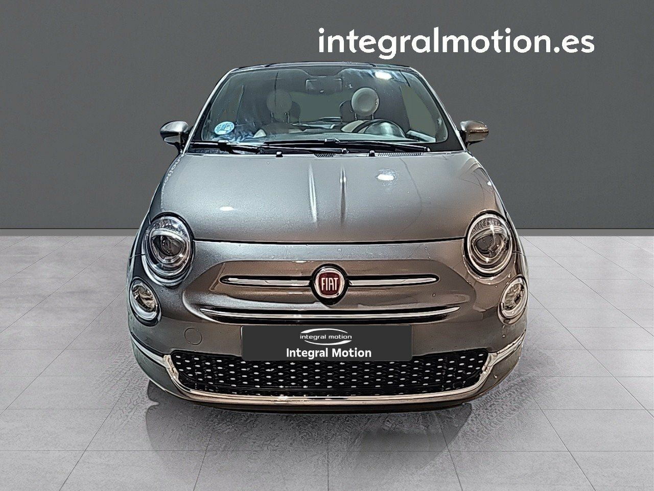 Foto Fiat 500 2