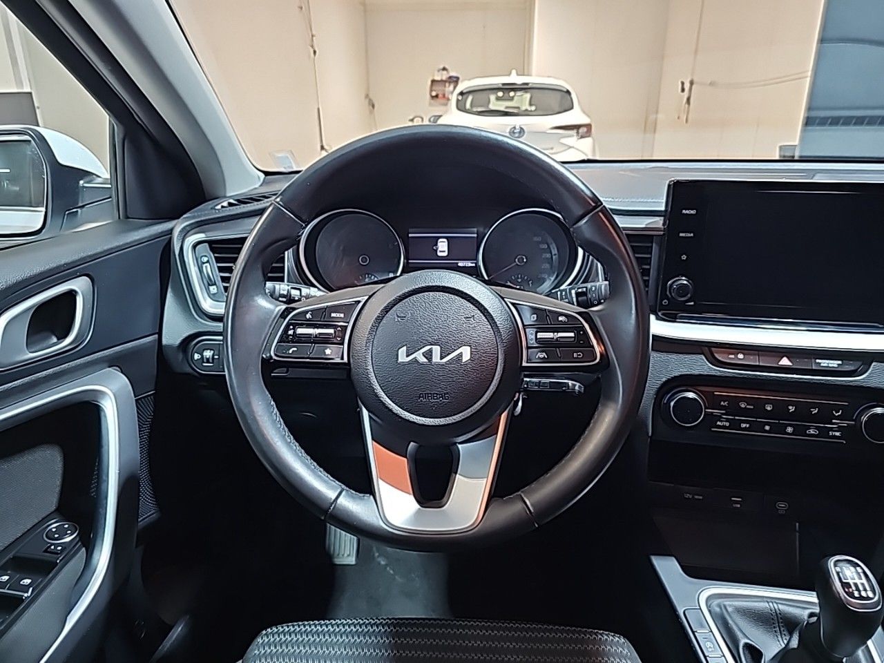 Foto Kia Ceed 11