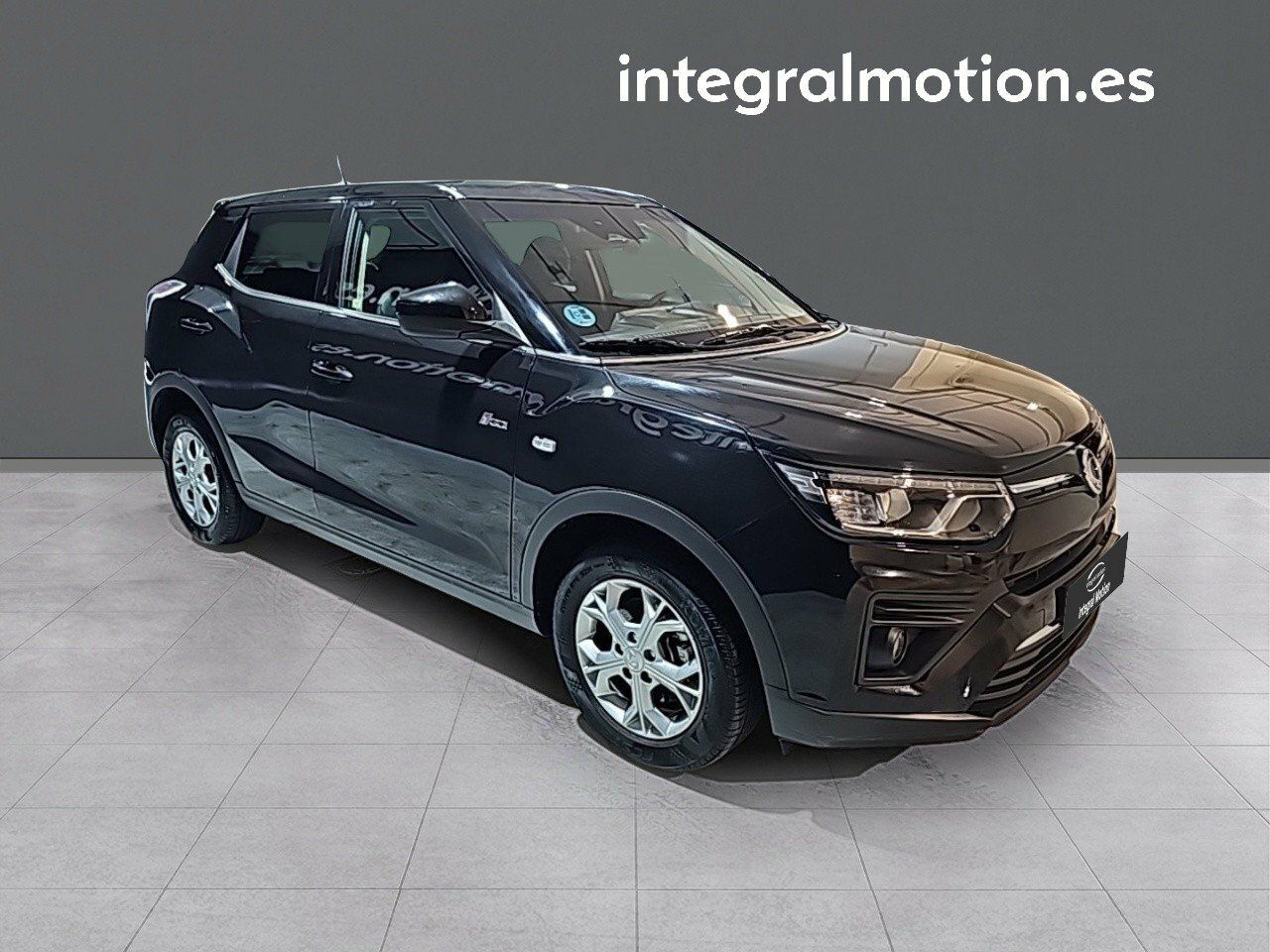 Foto SsangYong Tivoli 3