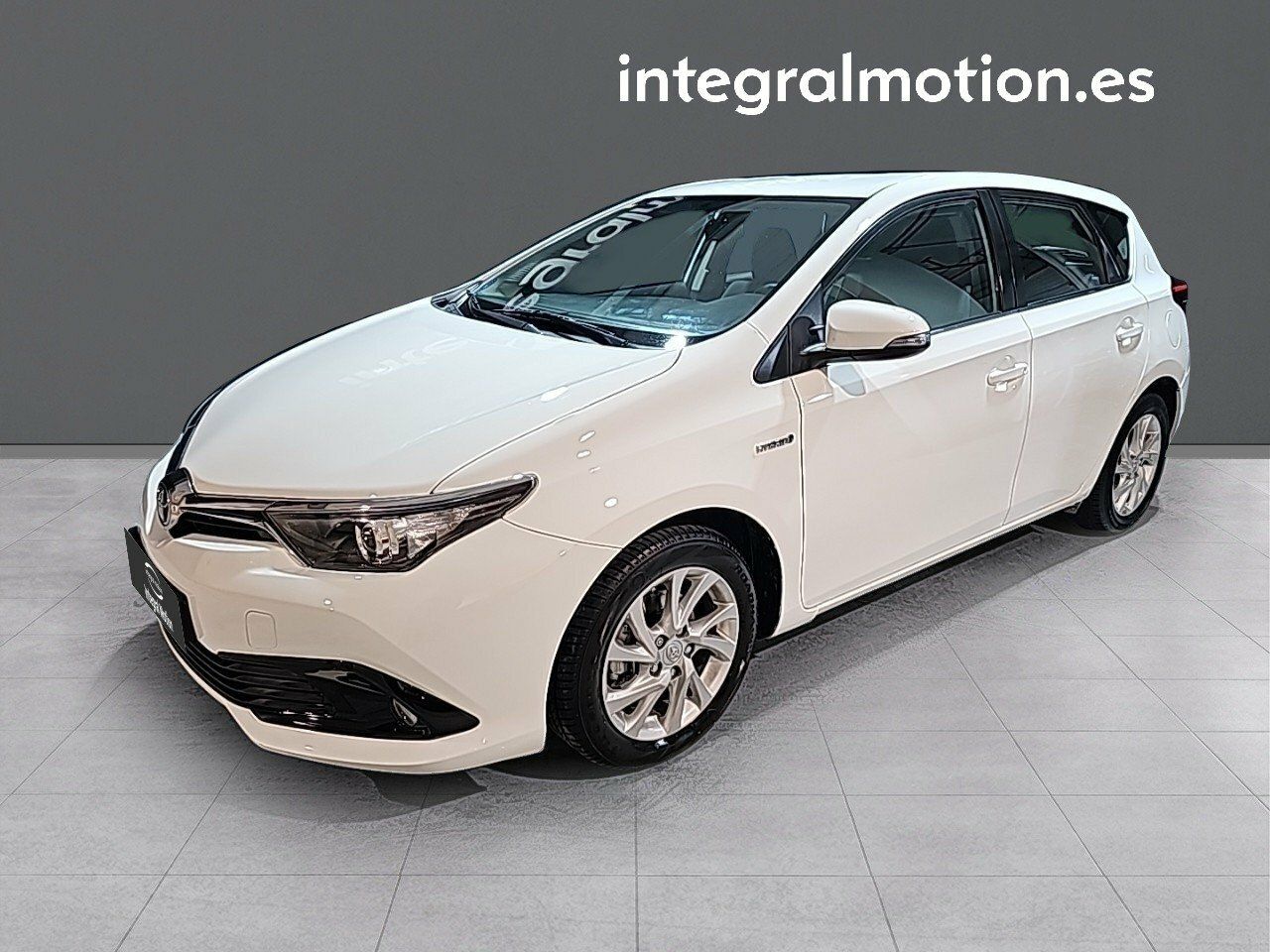 Foto Toyota Auris 1