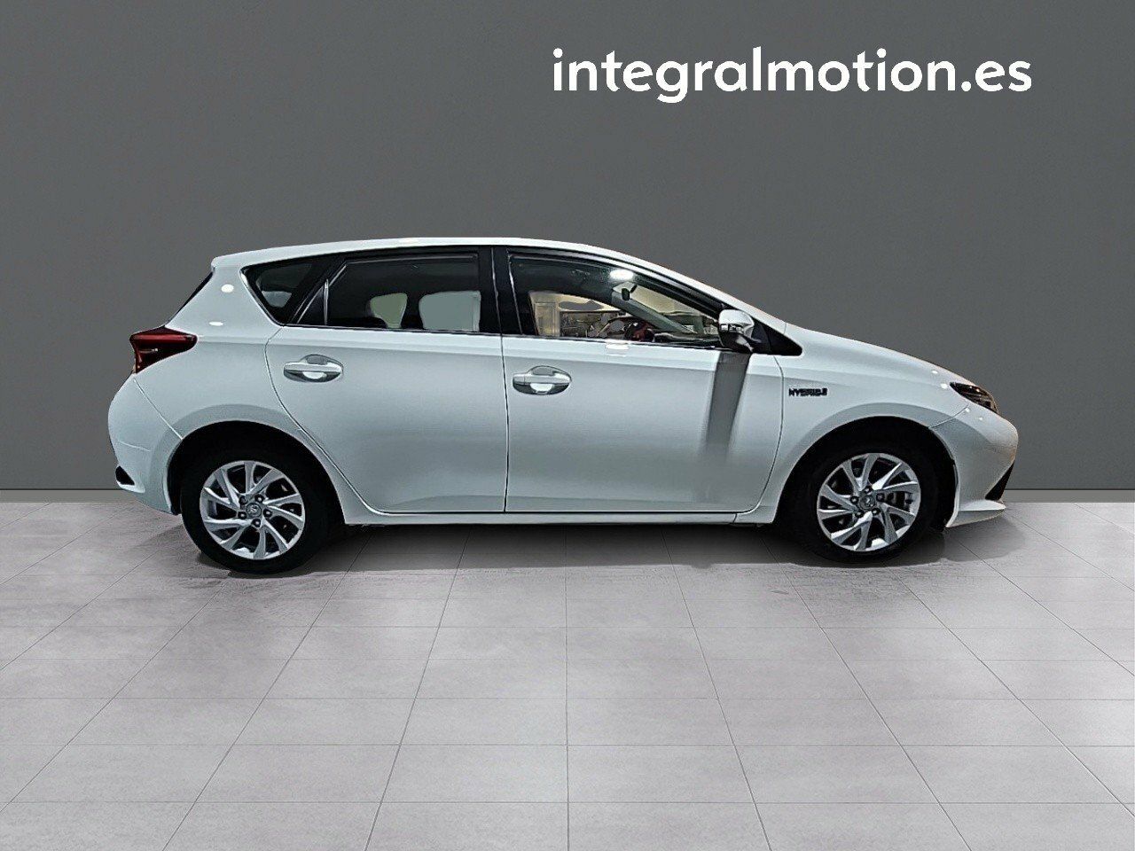 Foto Toyota Auris 26