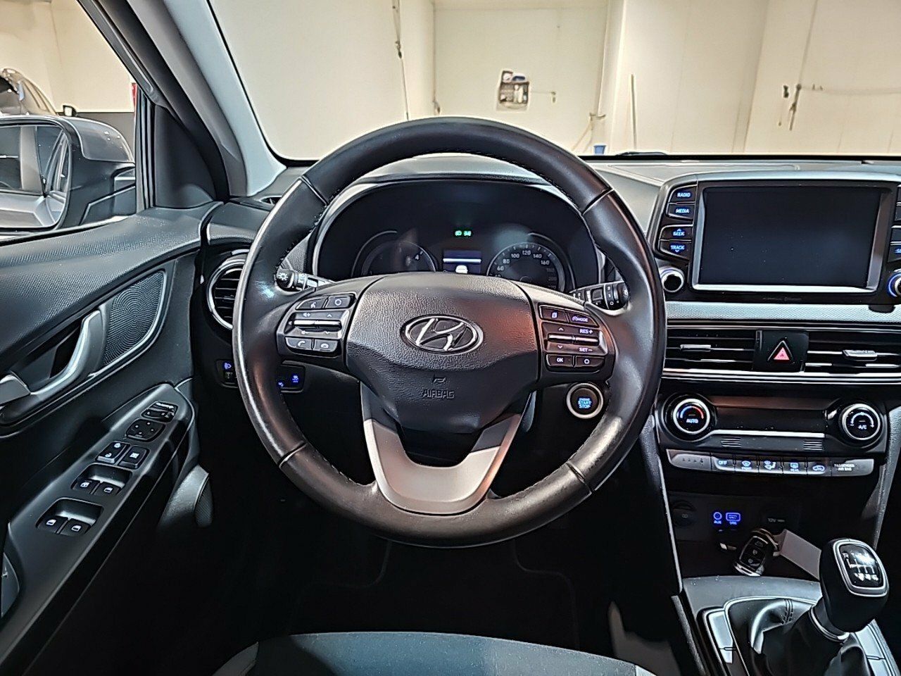 Foto Hyundai Kona 11