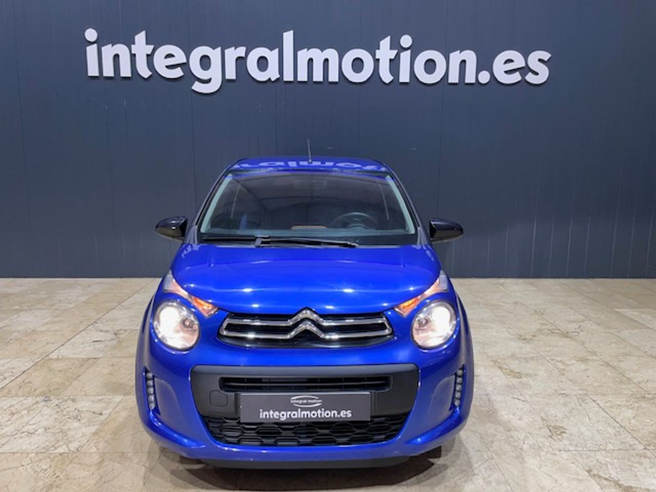 Foto Citroën C1 2