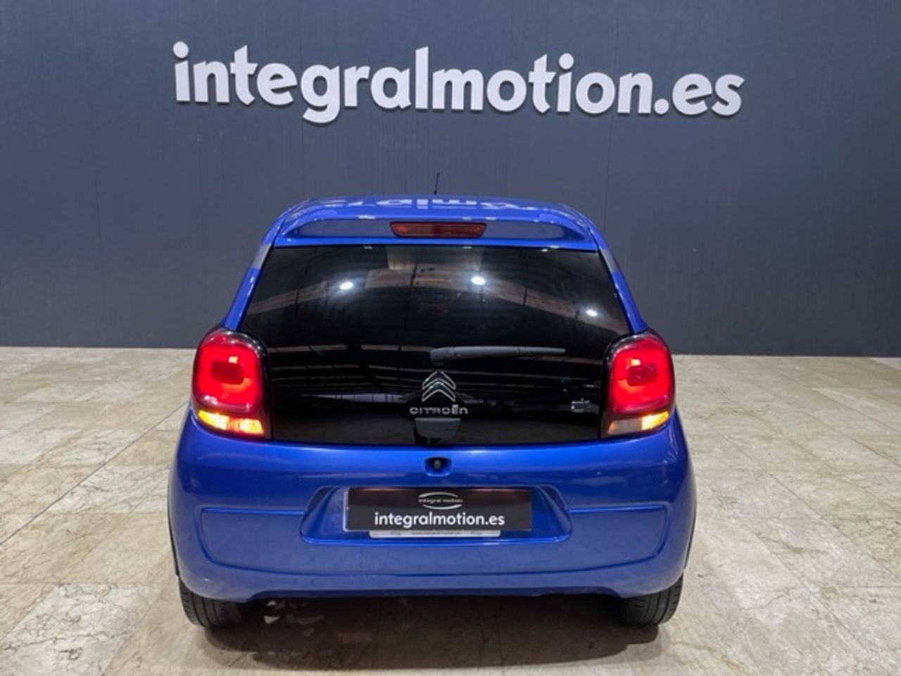 Foto Citroën C1 5