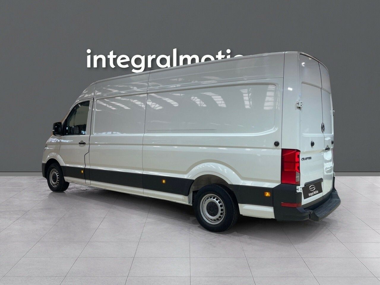 Foto Volkswagen Crafter 4