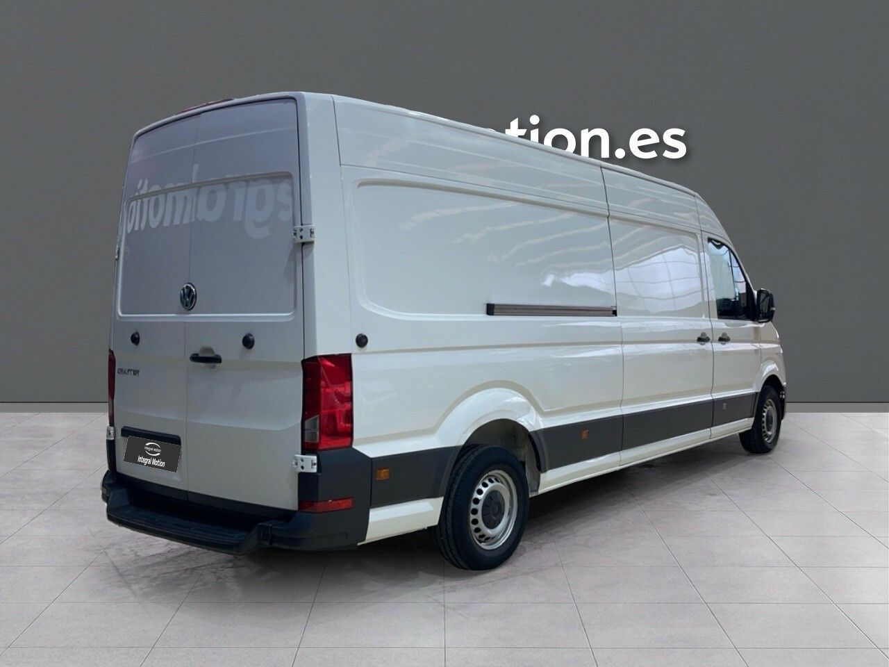 Foto Volkswagen Crafter 5