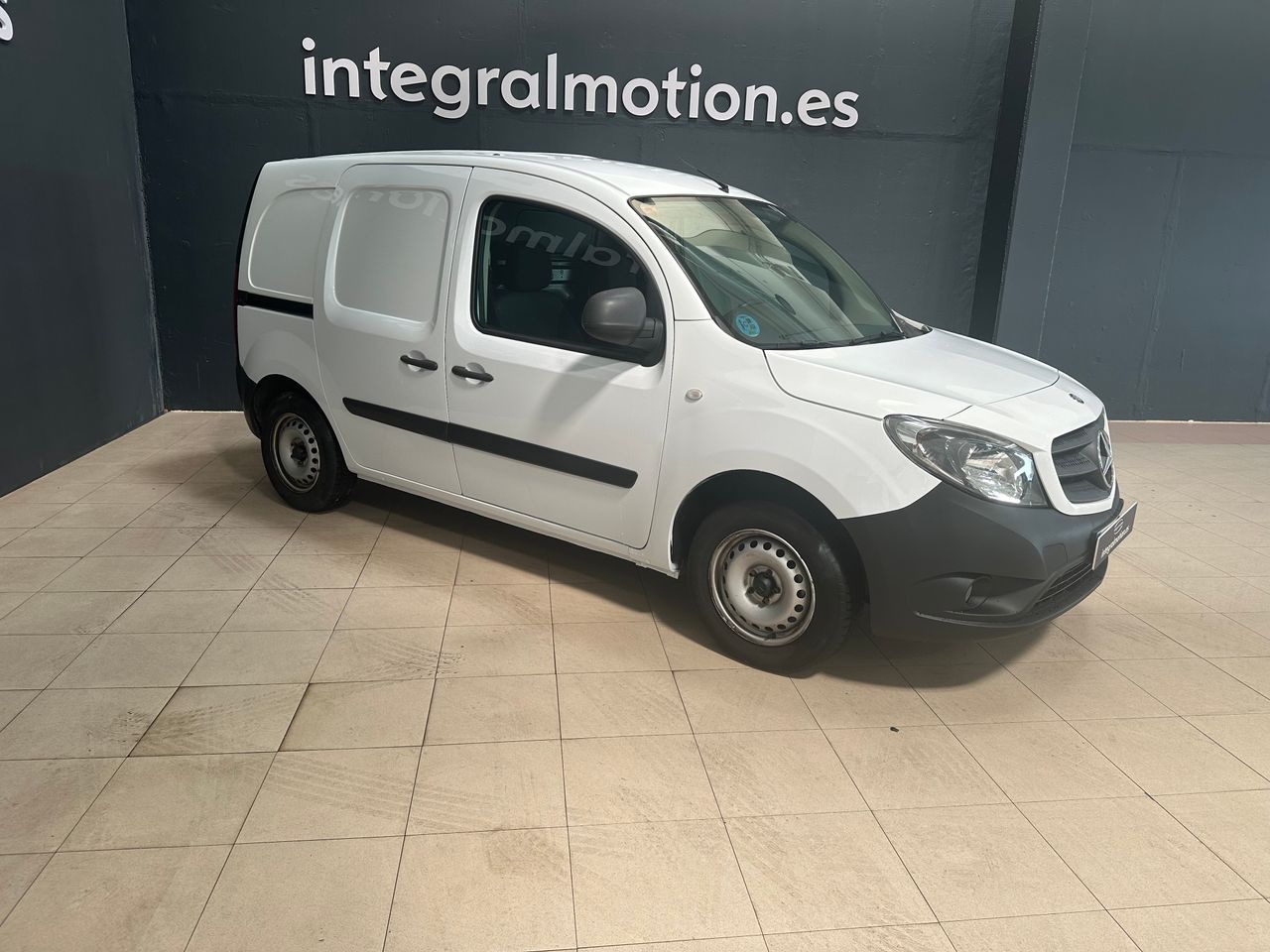 Foto Mercedes-Benz Citan 6