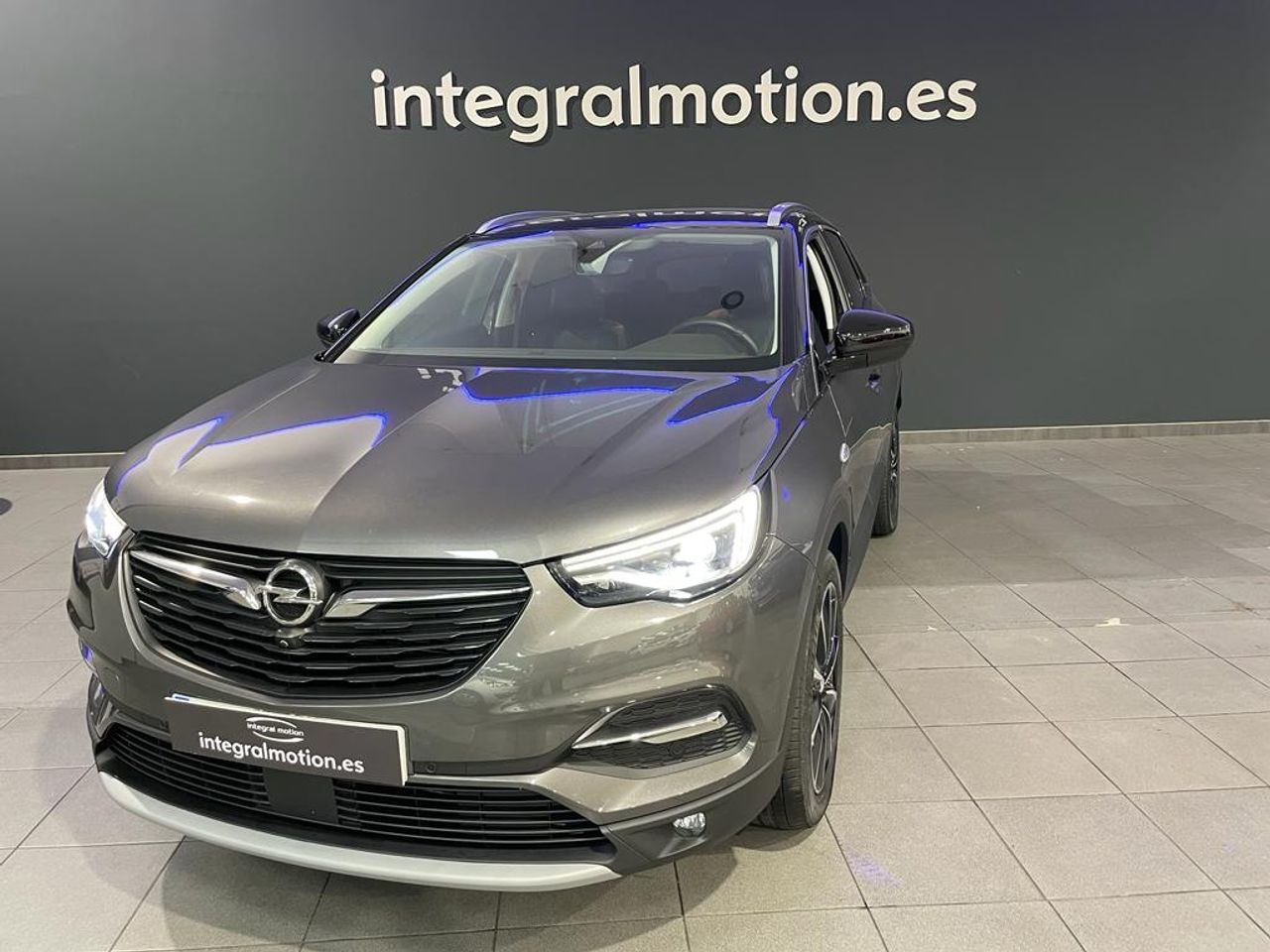 Foto Opel Grandland X 1