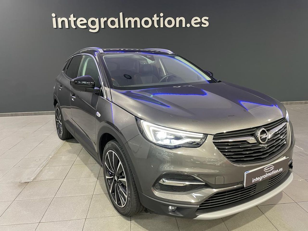 Foto Opel Grandland X 3