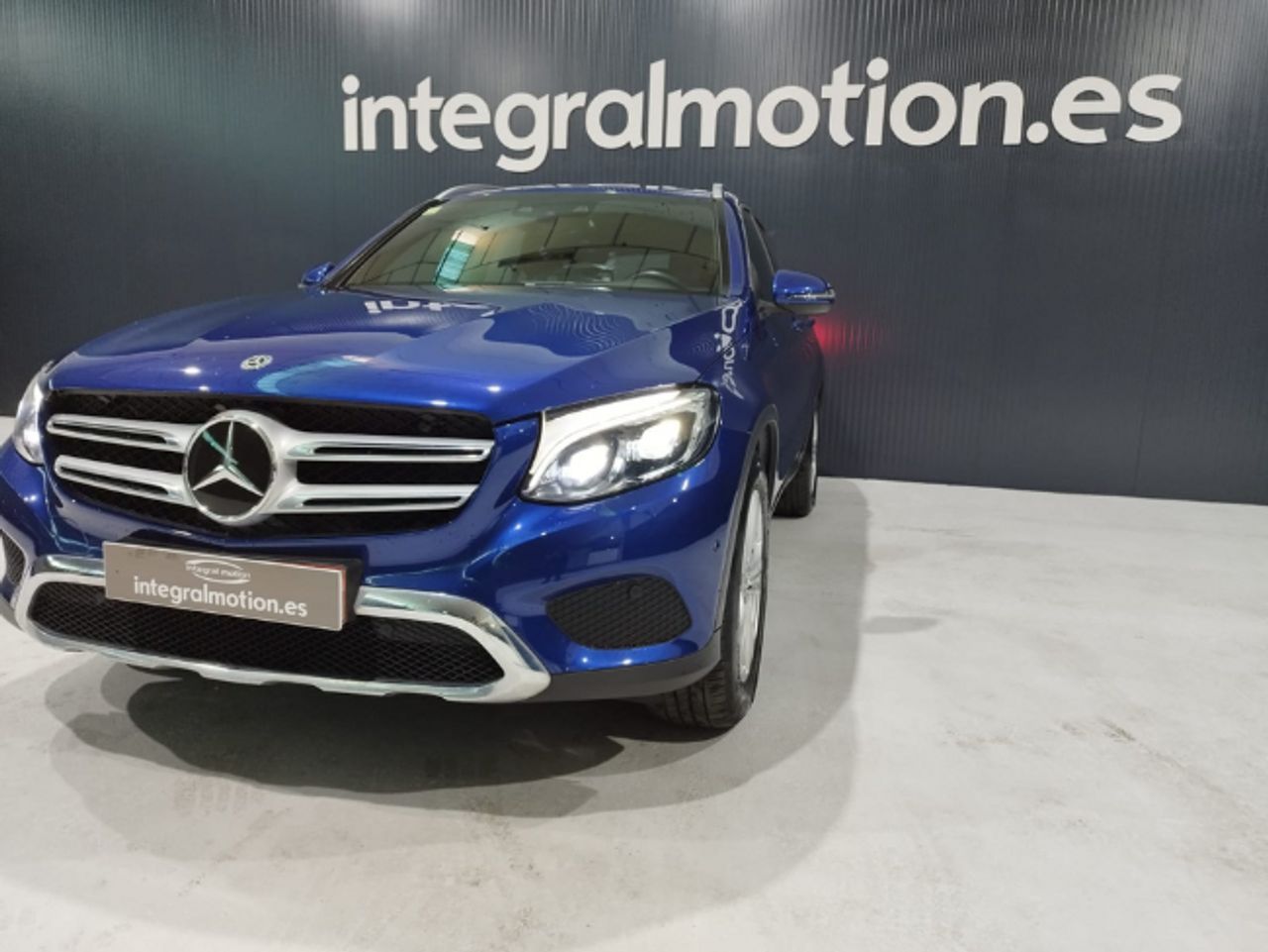 Foto Mercedes-Benz Clase GLC 12