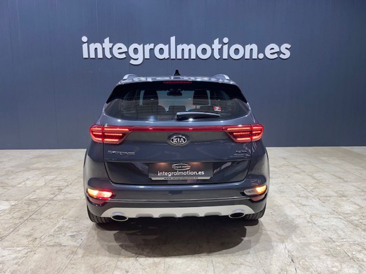 Foto Kia Sportage 15