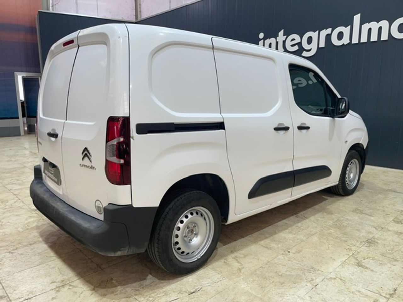 Foto Citroën Berlingo 4