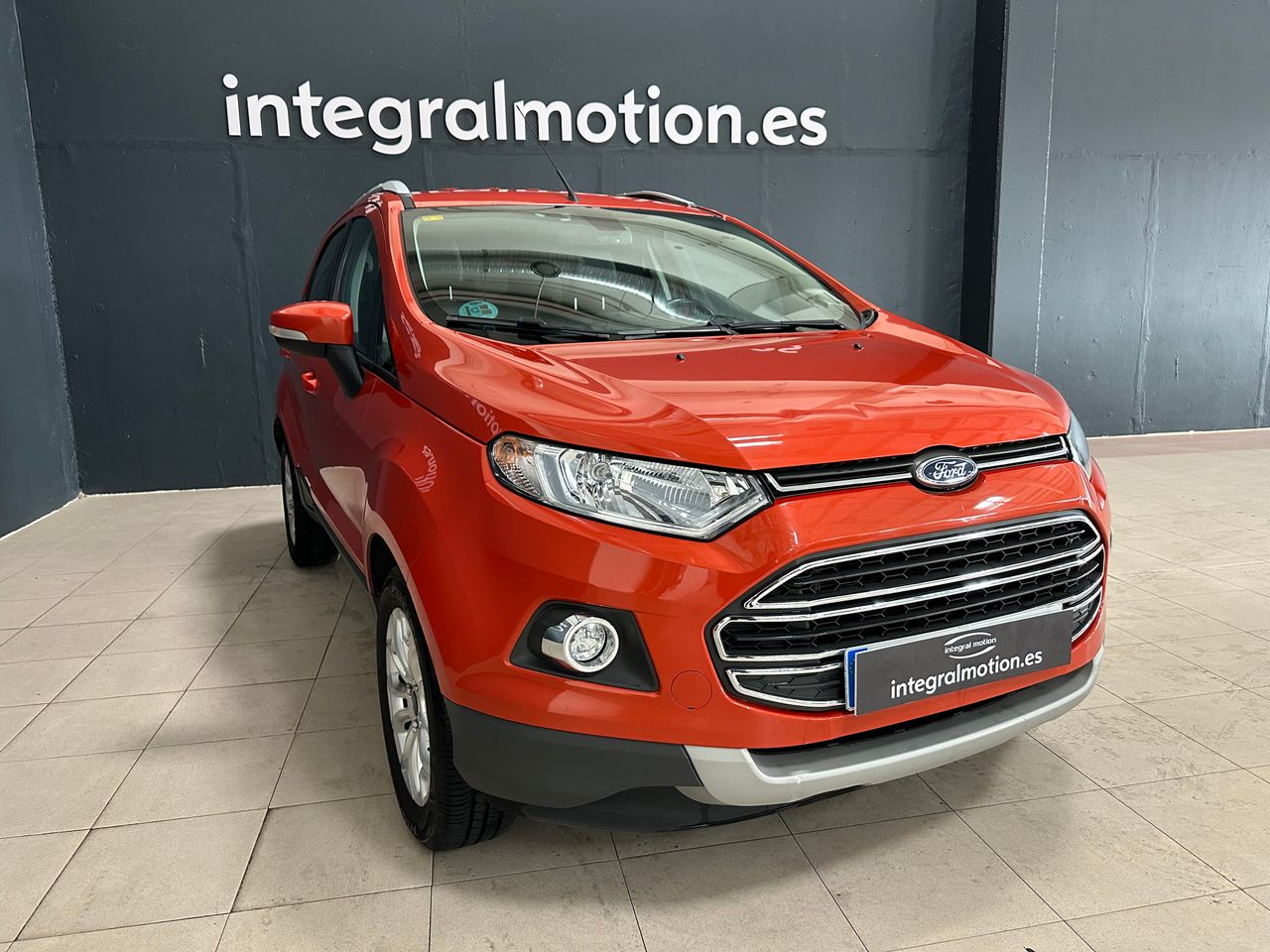 Foto Ford Ecosport 3