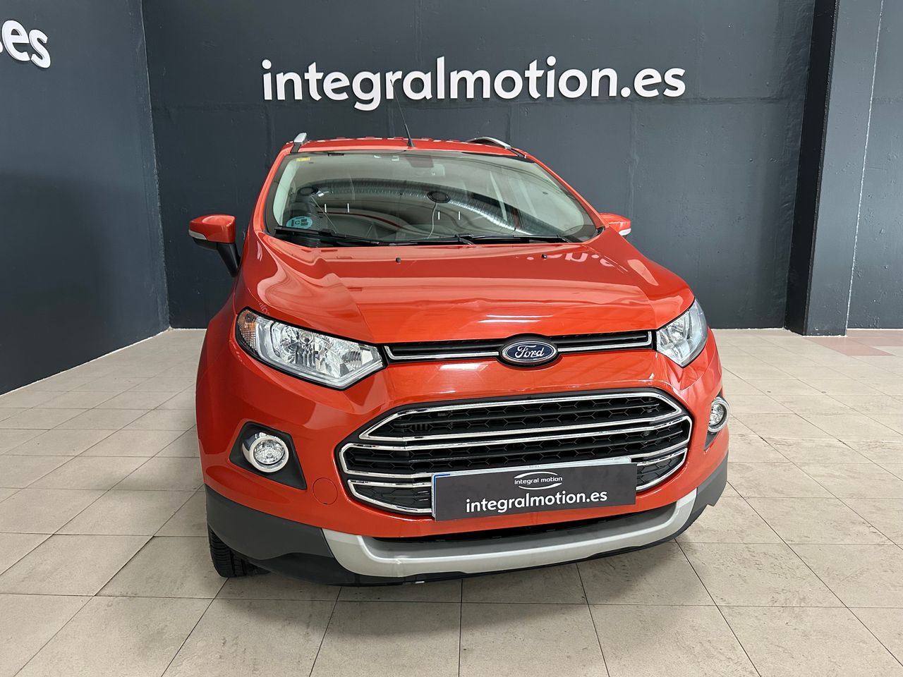 Foto Ford Ecosport 16