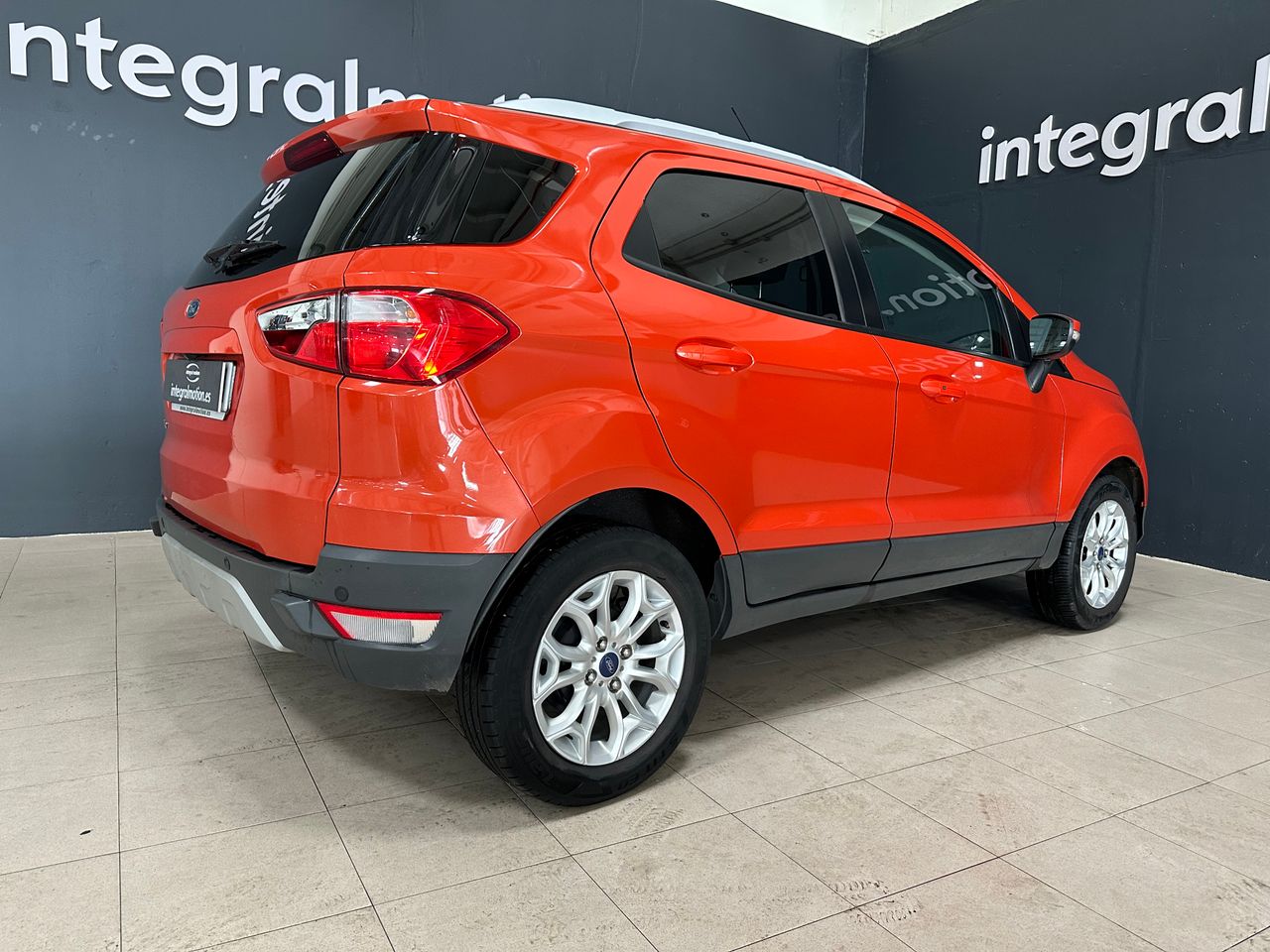 Foto Ford Ecosport 31