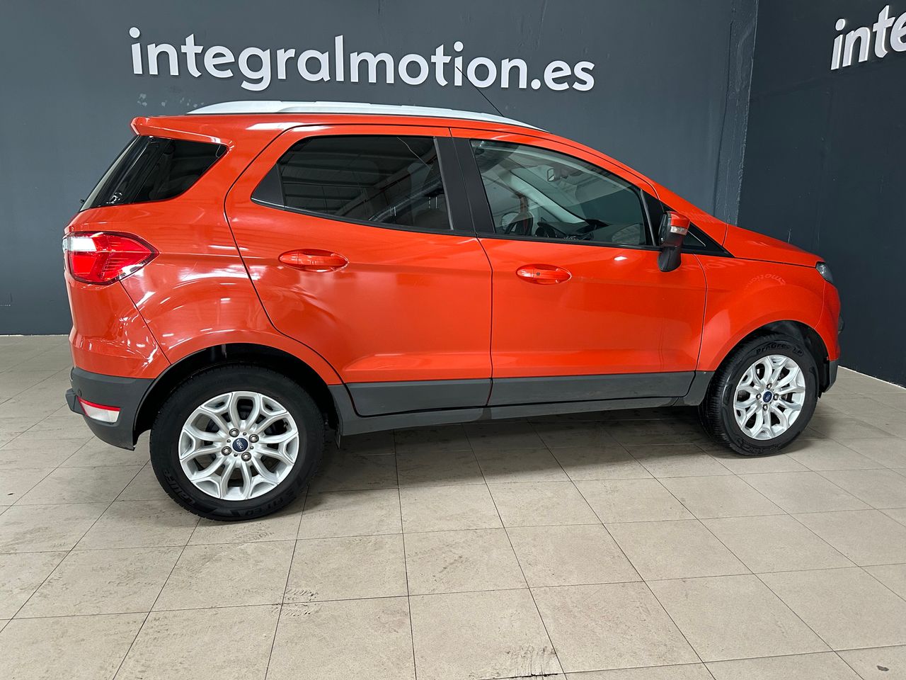 Foto Ford Ecosport 34