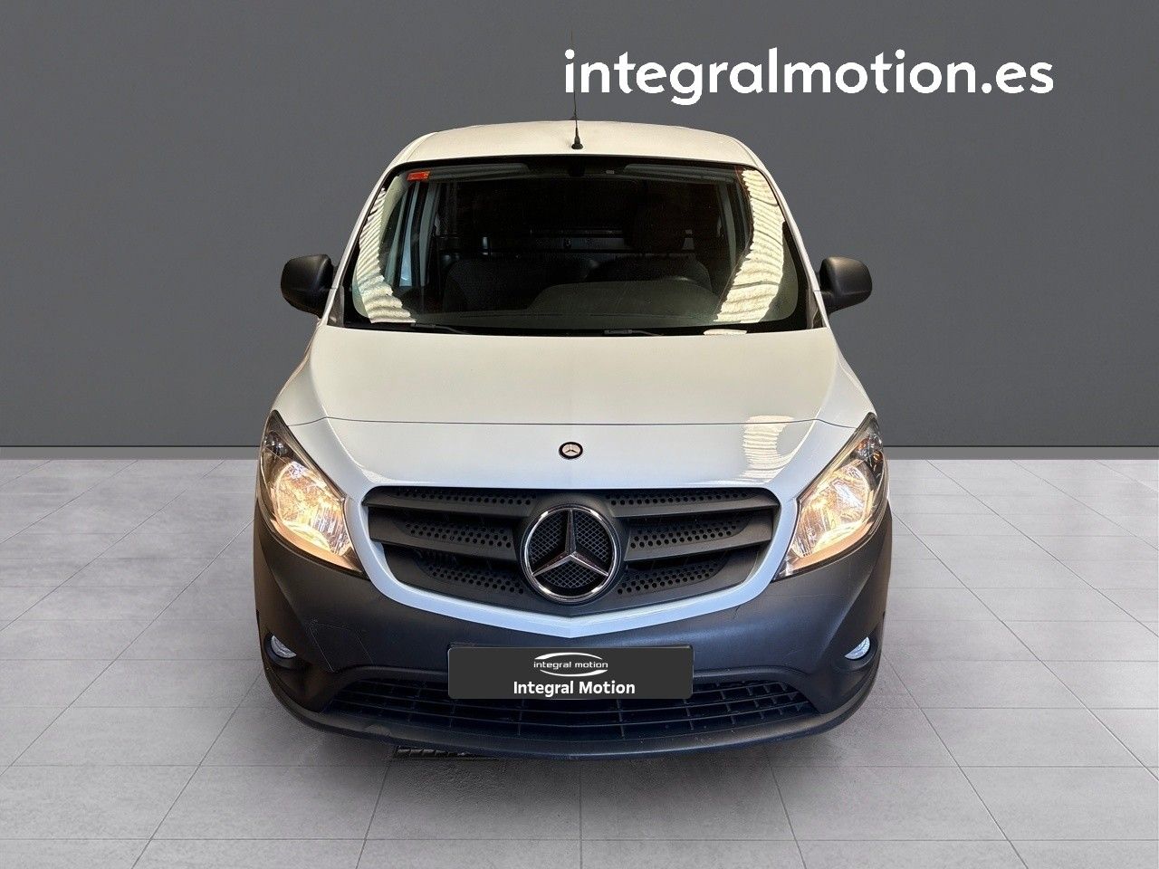 Foto Mercedes-Benz Citan 1