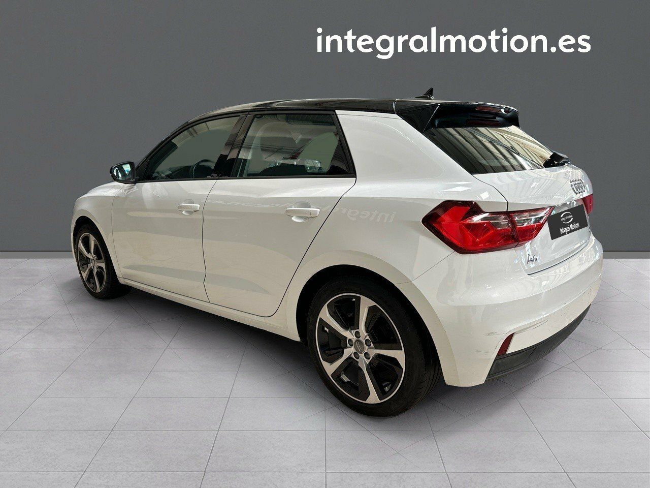 Foto Audi A1 4