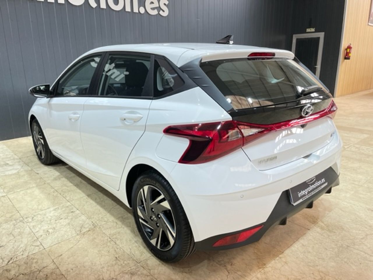 Foto Hyundai i20 4