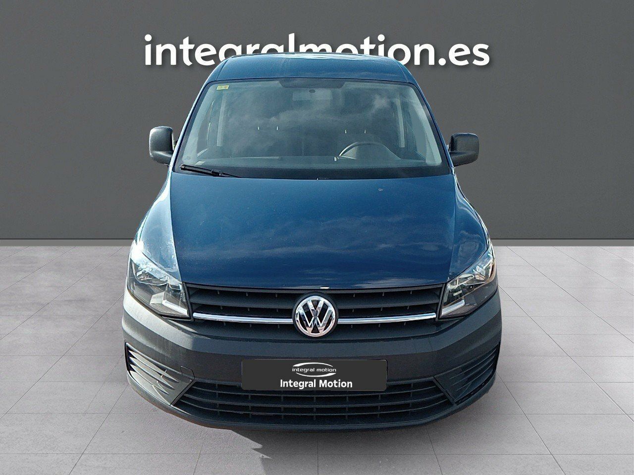 Foto Volkswagen Caddy 1