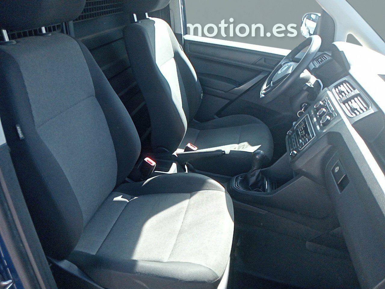 Foto Volkswagen Caddy 17