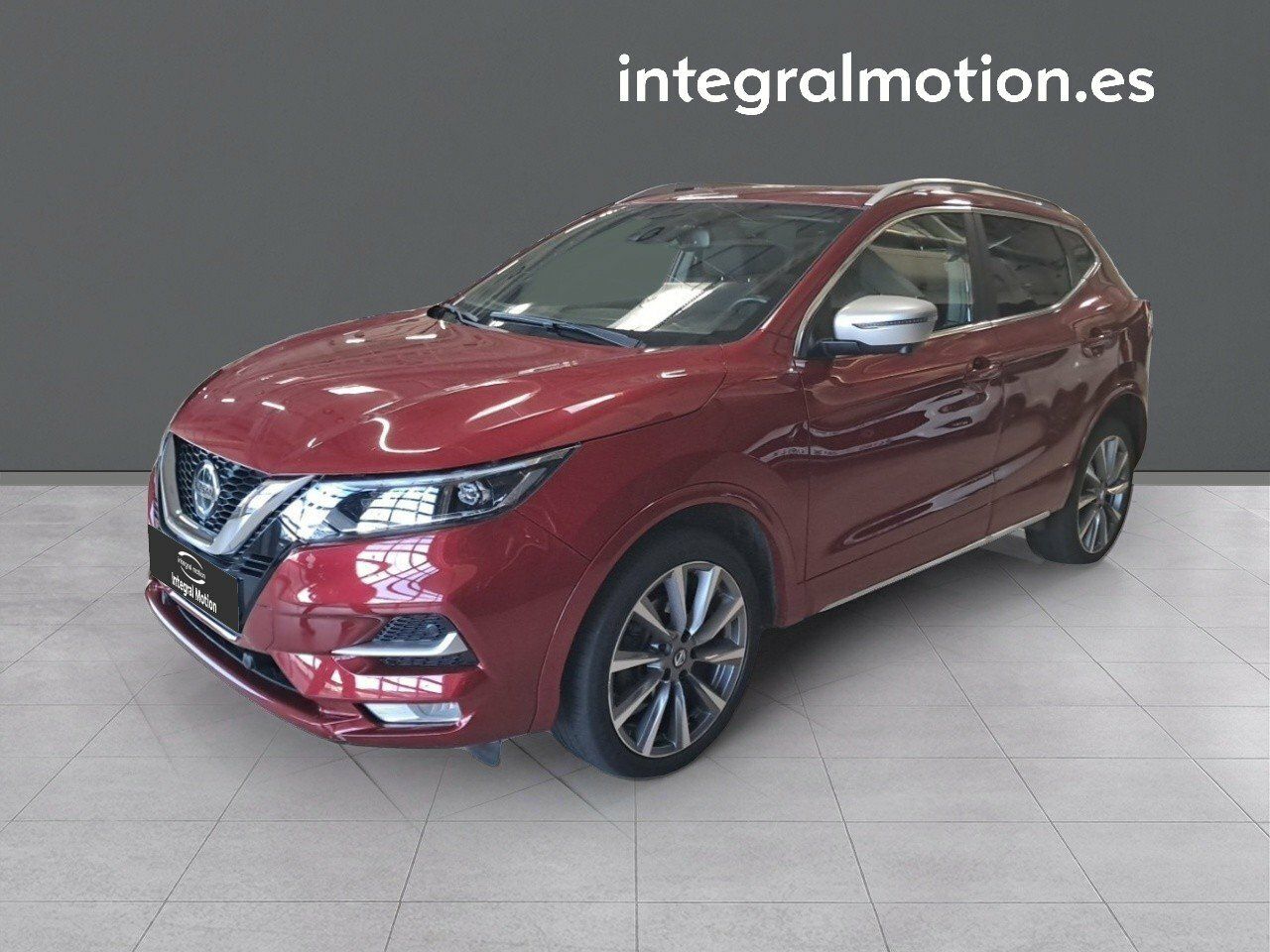 Foto Nissan Qashqai 1