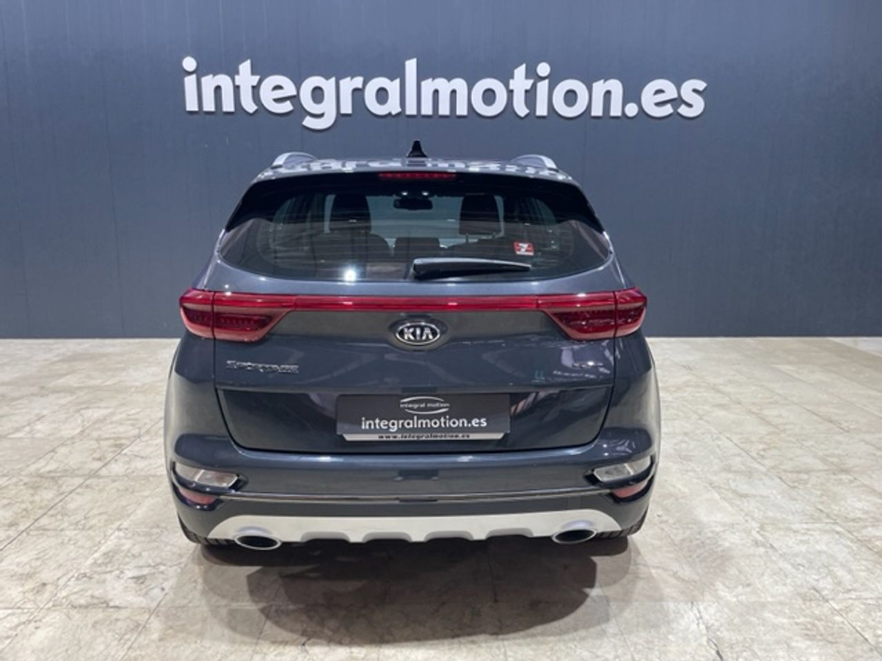 Foto Kia Sportage 13