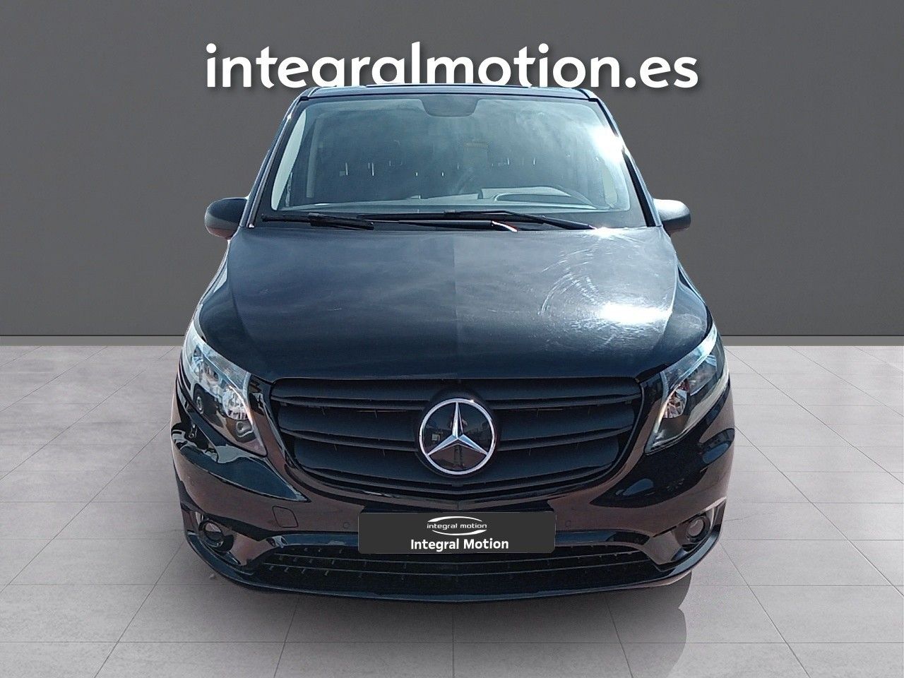 Foto Mercedes-Benz Vito 1