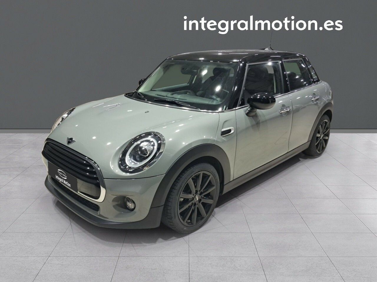 Foto Mini Cooper 1