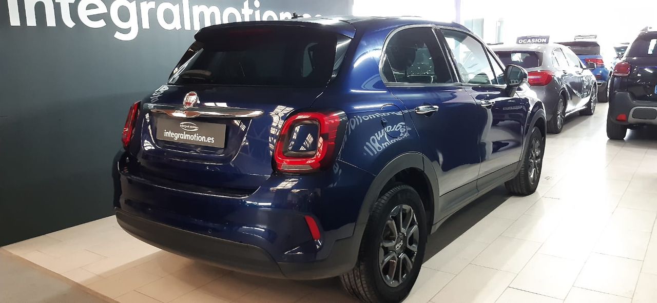 Foto Fiat 500X 8