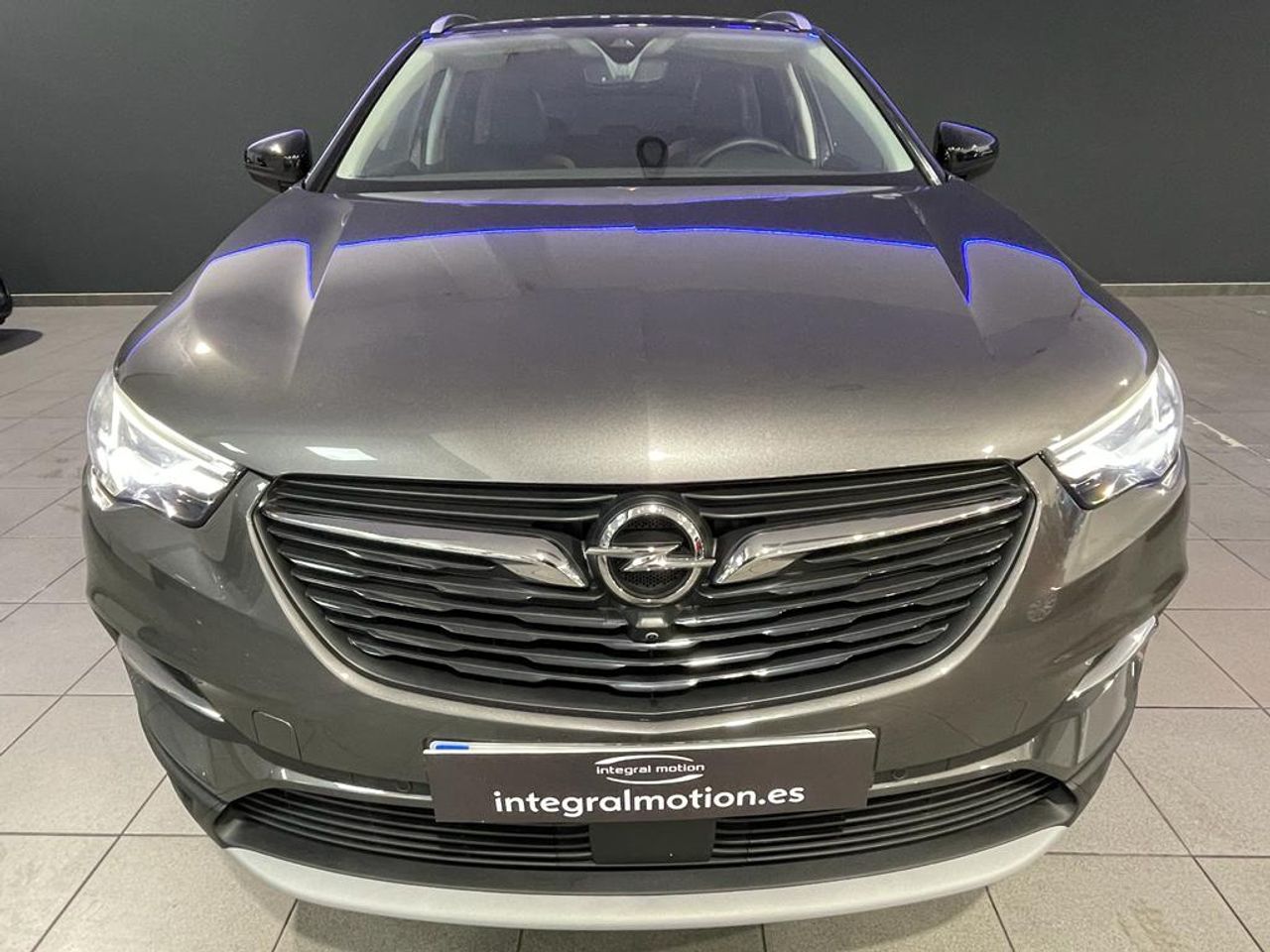 Foto Opel Grandland X 11