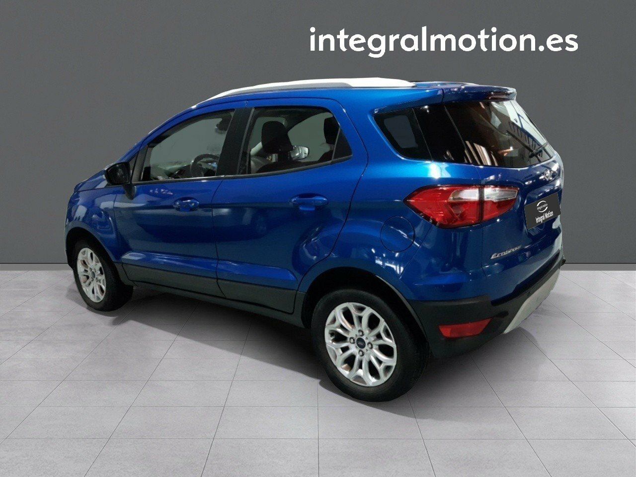 Foto Ford Ecosport 4