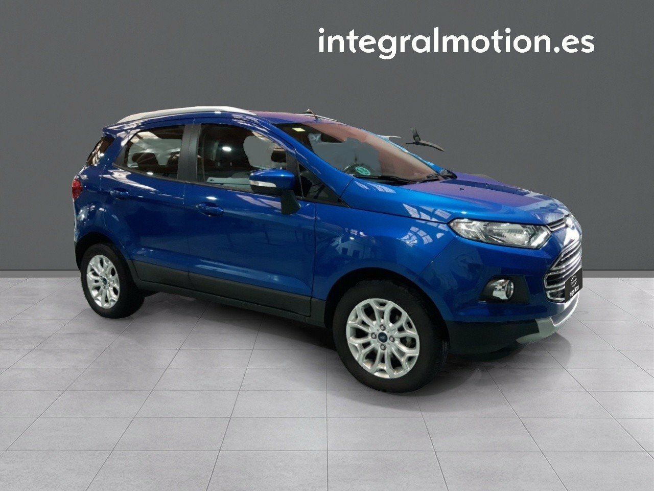 Foto Ford Ecosport 3