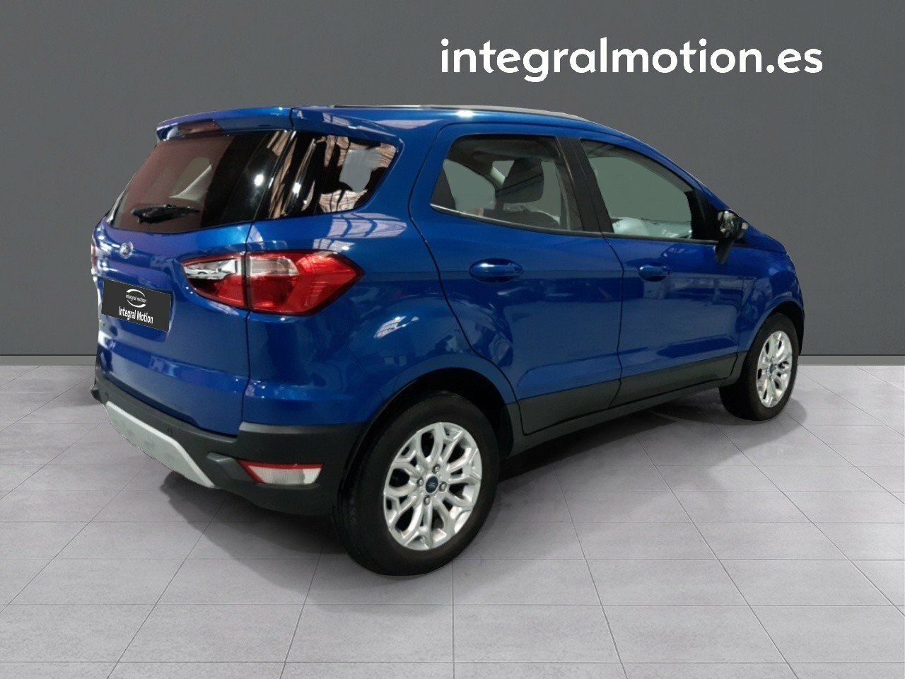 Foto Ford Ecosport 5