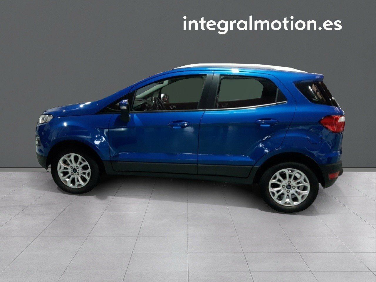 Foto Ford Ecosport 24