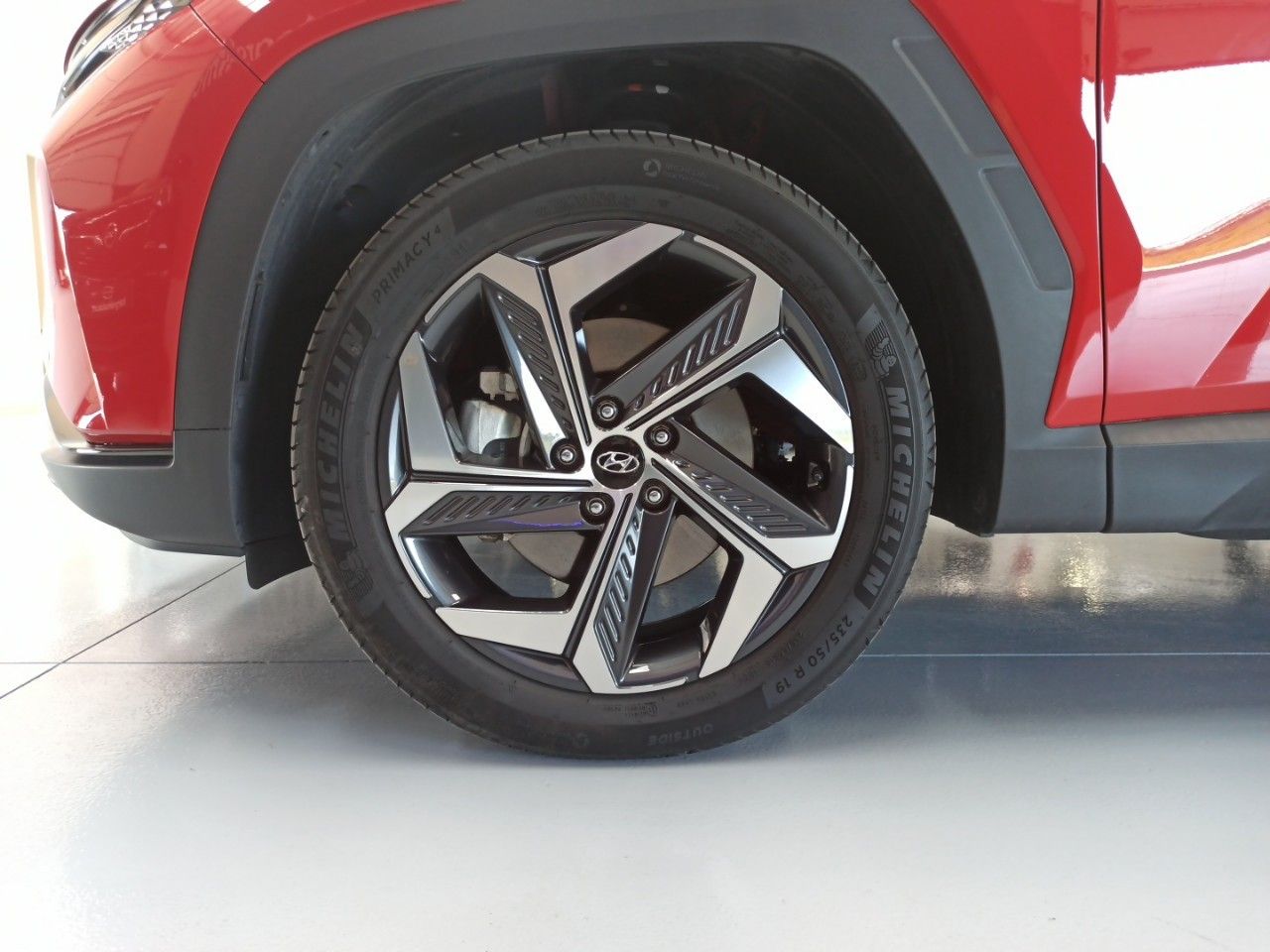 Foto Hyundai Tucson 28