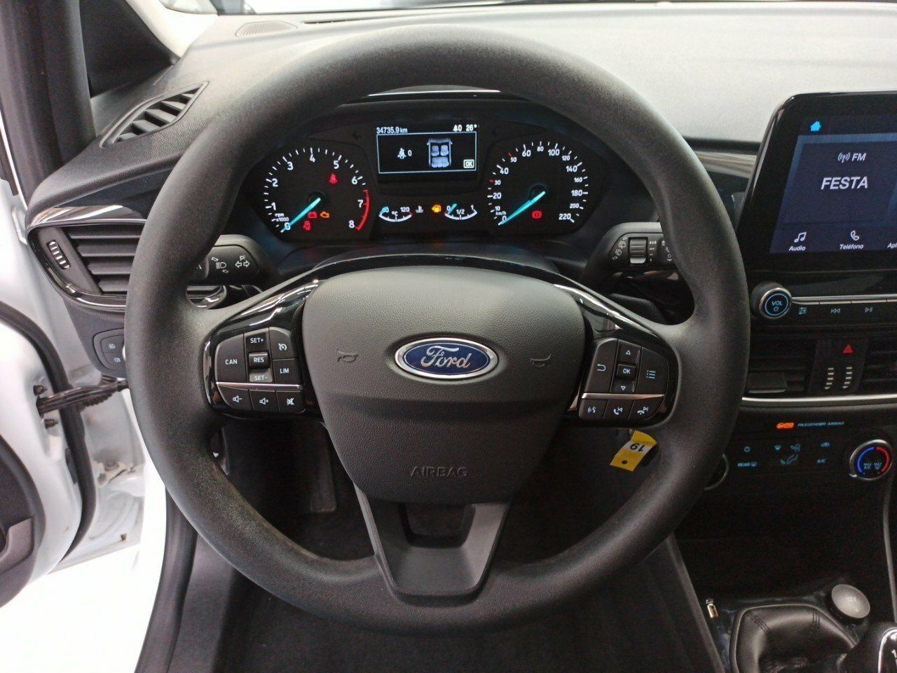 Foto Ford Fiesta 11