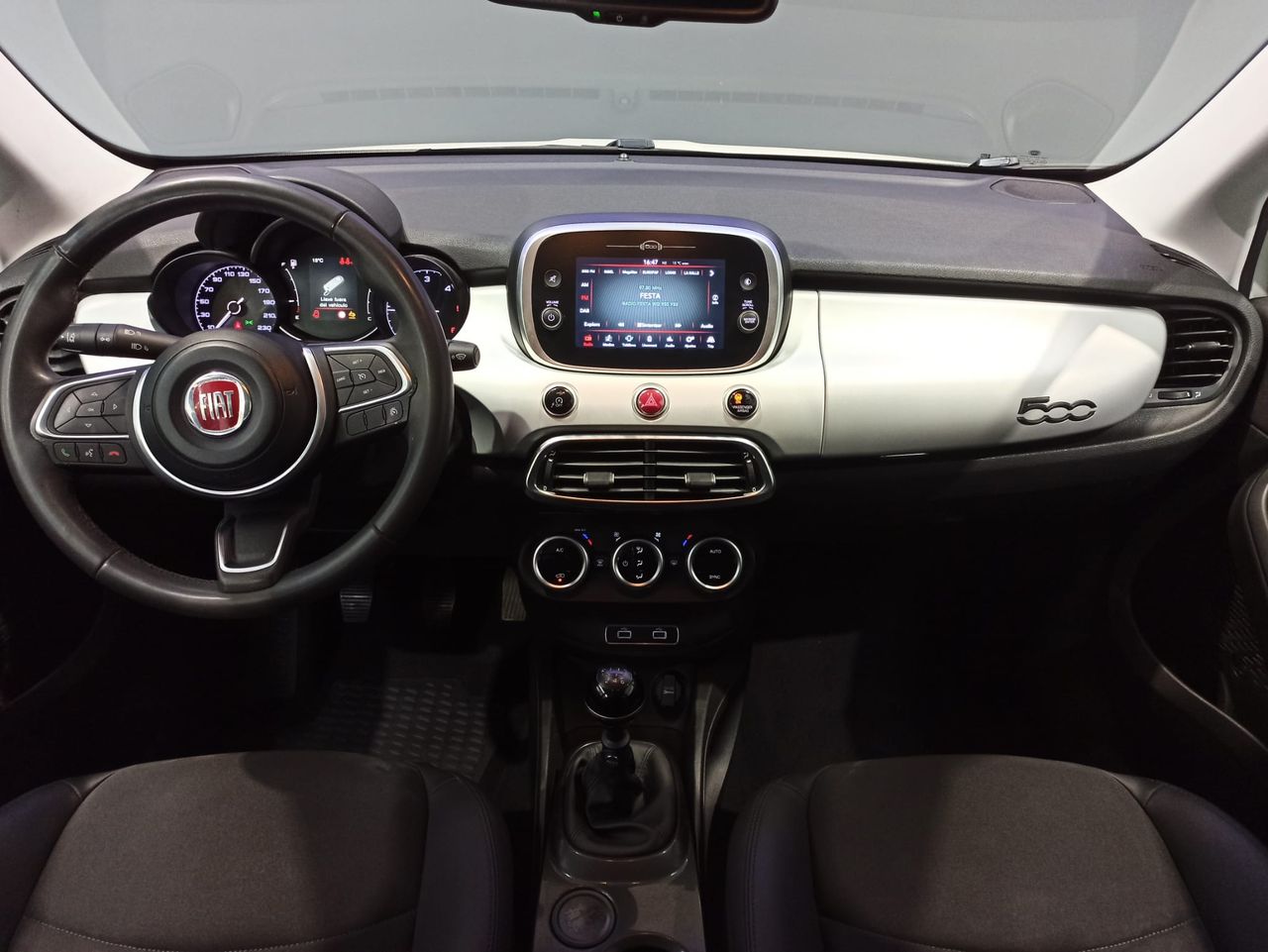 Foto Fiat 500X 23