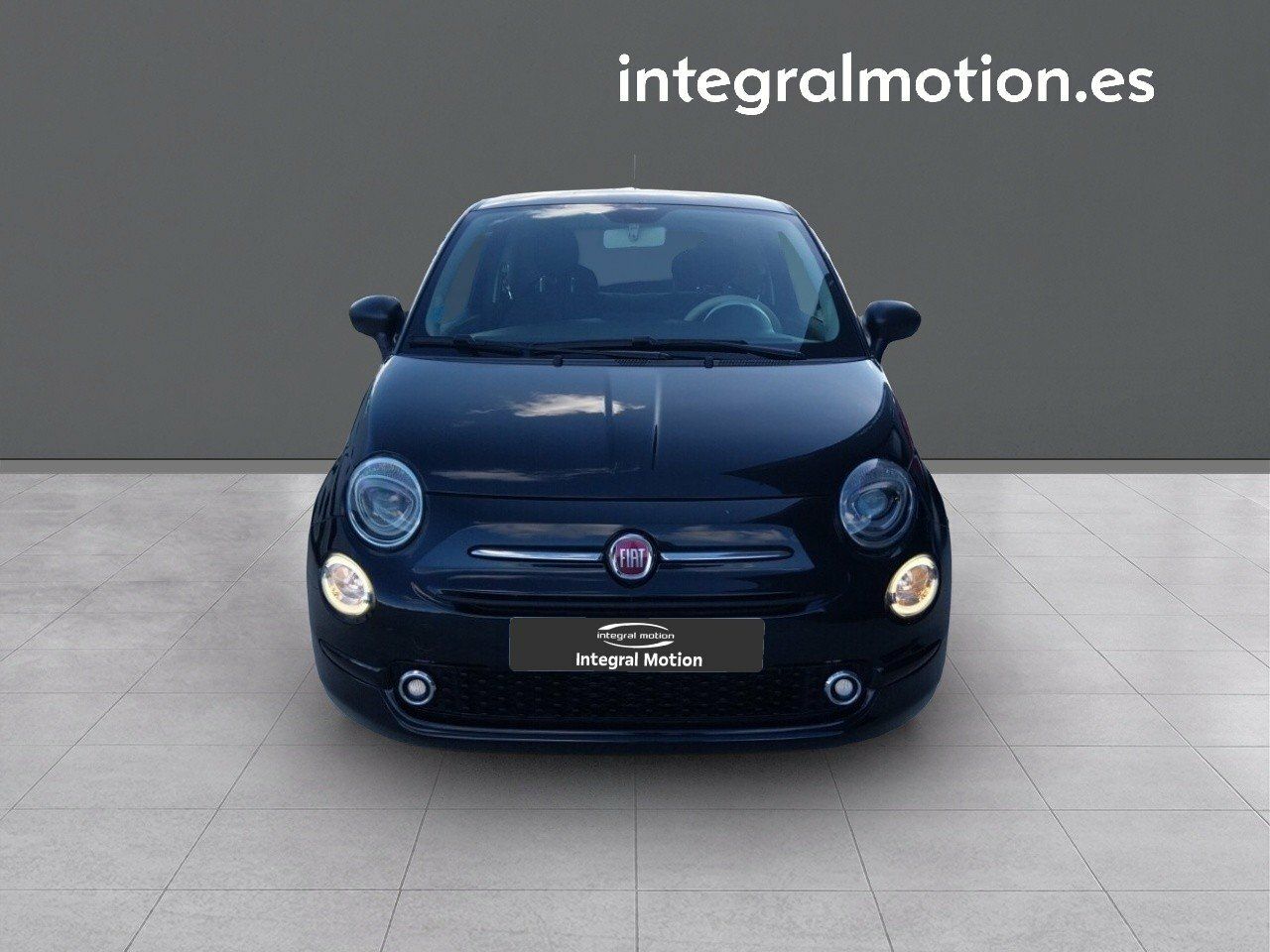 Foto Fiat 500 2