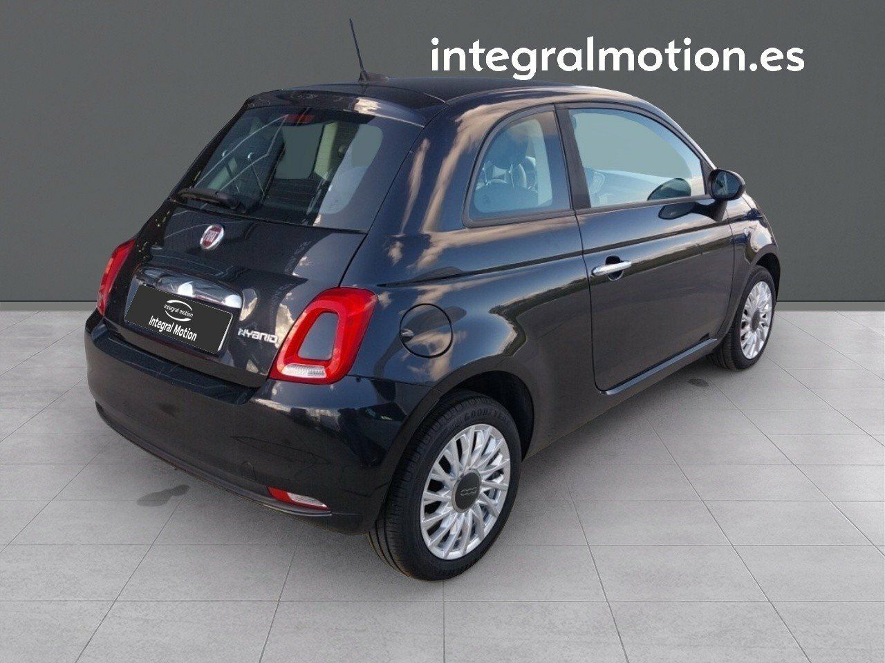 Foto Fiat 500 5