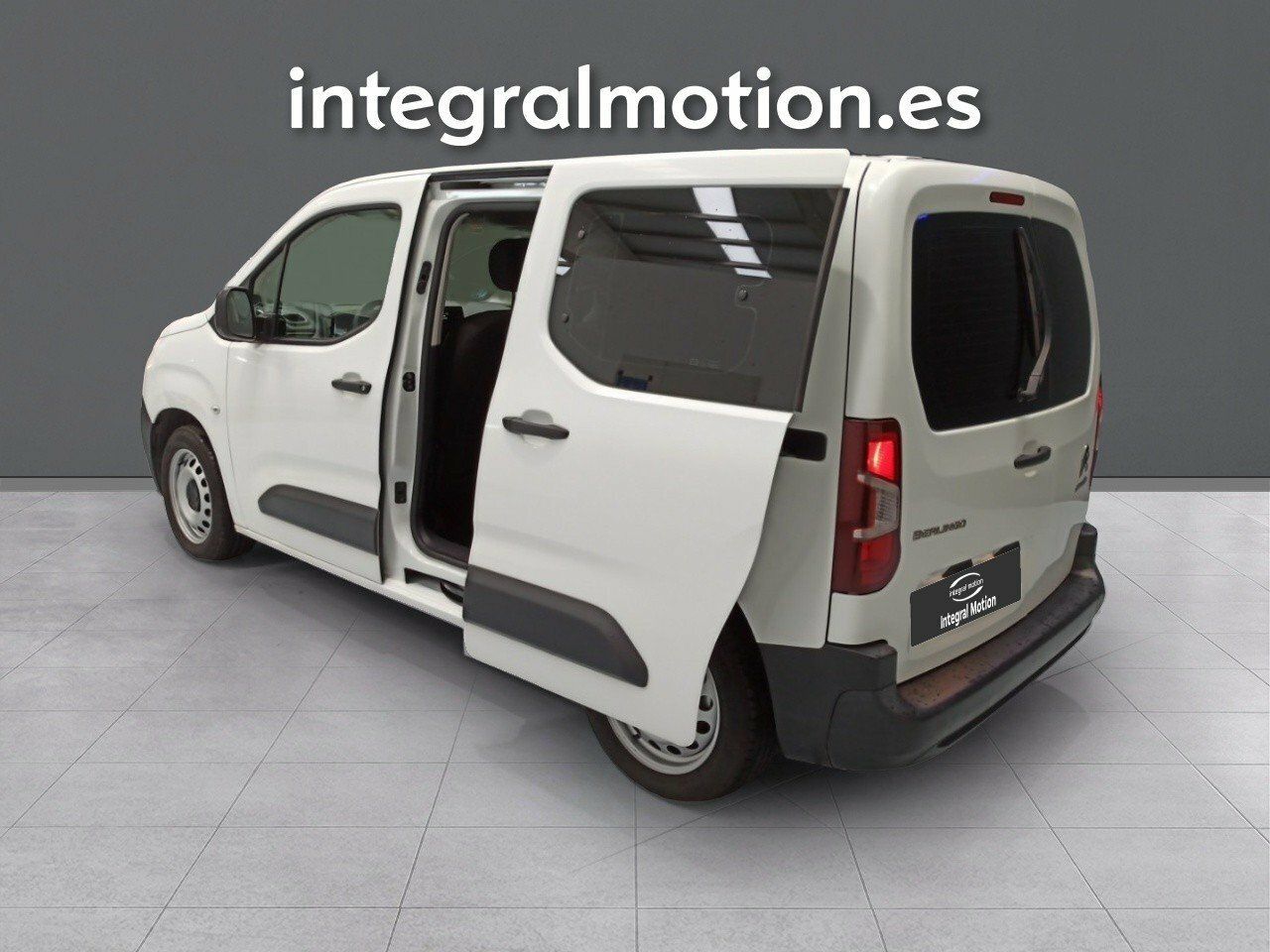 Foto Citroën Berlingo 8