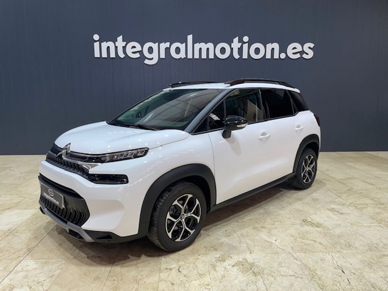 Foto Citroën C3 Aircross 1