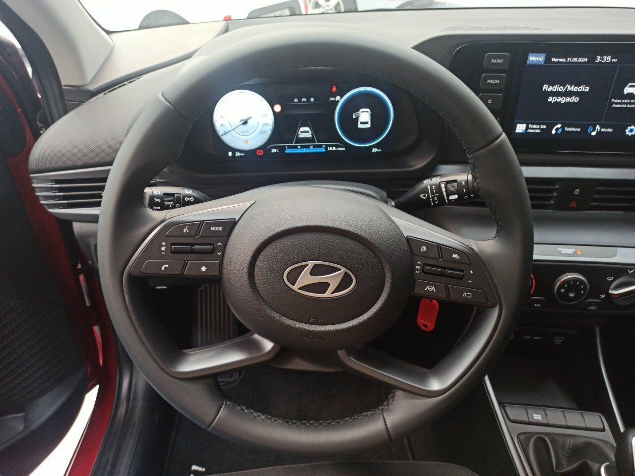 Foto Hyundai i20 11