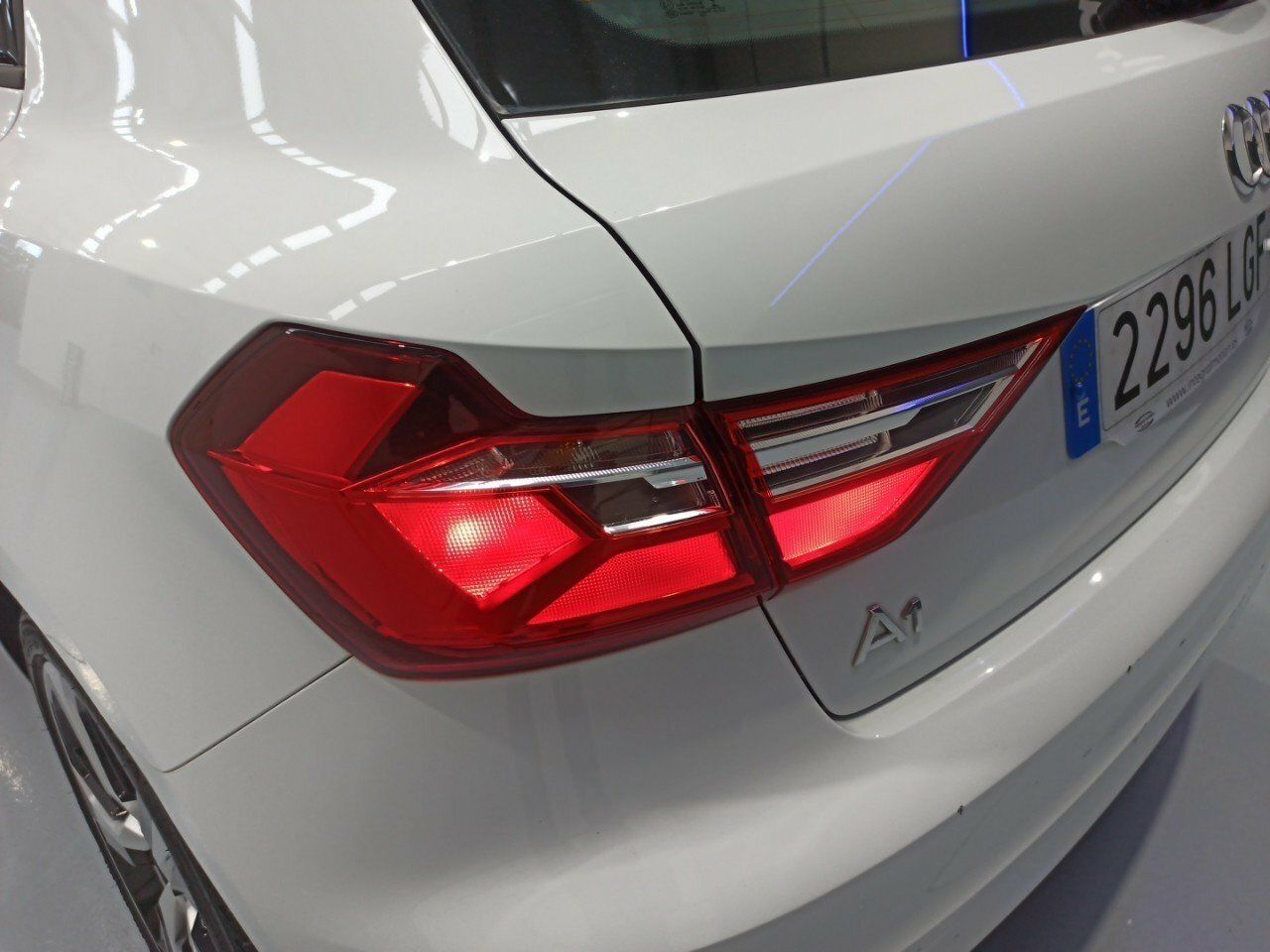 Foto Audi A1 28